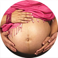 Cuidado del embarazo